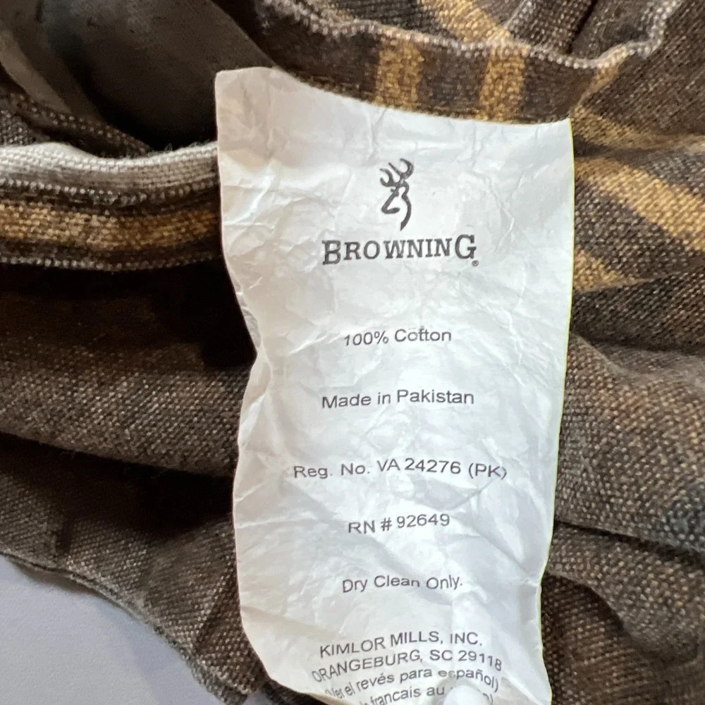 Browning Buckmark Pillowcase 25